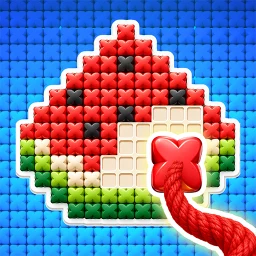 Yarn Sort: Color Match のアイコン